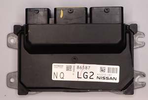Nissan Note NEC019-081 ECU repair 13-18
