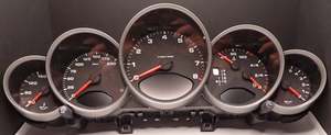 Repair Instrument Clusters Dash Boards Repairs: Porsche Instrument Cluster Repair service