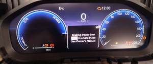 Toyata Rav 4 2024 Cluster - Odometer Correction