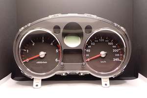 Repair Instrument Clusters Dash Boards Repairs: Nissan X-Trail Instrument cluster - No illumination