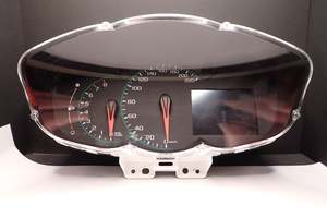 Repair Instrument Clusters Dash Boards Repairs: Instrument Cluster Repair – Chevrolet Sonic / Spark / Trax & Holden Barina -LCD failure
