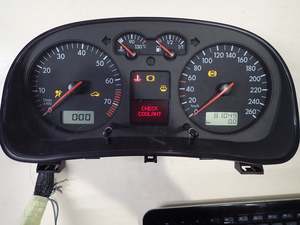 Repair Instrument Clusters Dash Boards Repairs: VW Golf MK4  Cluster repair