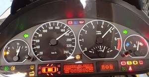 Repair Instrument Clusters Dash Boards Repairs: E46 Cluster Repair service