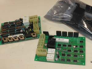 Body Control Module Bcm Power Window Control: Rosa Door controller replacement