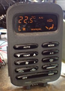 Ford Falcon Climimate control Repair