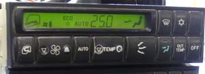 Repair Radios Climate Control Clock: Mitsubishi Fuso Climate Control Repair  MC967965