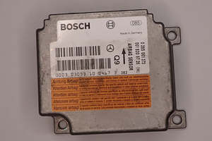 SRS Module Mercedes - No Comunication 0 285 001 375
