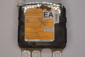 Repair Srs Airbag Modules: SRS control Module 98820 4KE0A Repair