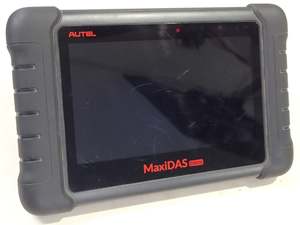Scan Tool And Workshop Tool Repair Maintenance: Autel MaxiDAS DS808 scan tool repair service - Not communicating with vehicle