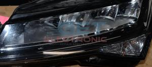 Repair Headlights Day Time Runners: Skoda Headlight 2020 -2025 -DRL reapir
