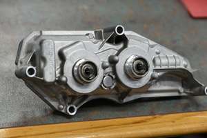 Repair Transmission Control Repair Tcm Transfer Case Actuators: TCM for Ford Focus - (Clone only) - Repair service uneconomical