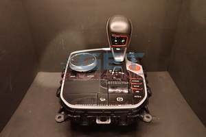 BMW X series gear selector