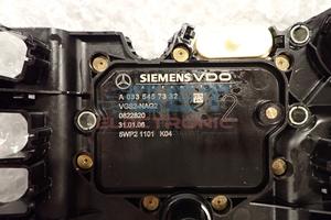 TCM 722.9 Mercedes  siemens VDO - Speed Sensor Fault