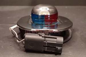 Repair Tail Lights High Stop: Marine Navigation Light