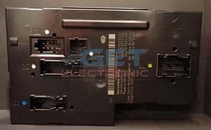 Merc SAM Module - coms fault 5DK 009620-59
