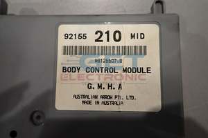 Holden BCM module - Indicator Sticking on 92166 210 MID