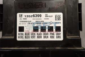 Body Control Module Bcm Power Window Control: Holden Colorado BCM Repair - No Lights