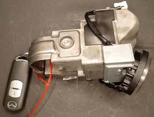 Mazda Atenza - Steering Lock  - Intermittant GS3M-66-15X-D