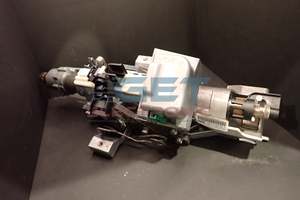 Chrysler 300 C Steering Lock assembly - bypass