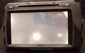 Kia Carnival Radio 2017 - Dead screen