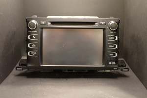 Repair Radios Climate Control Clock: Toyota Infotainment System 86100-0E235
