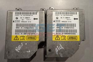 Repair Srs Airbag Modules: BMW SRS control module - Clone/Data Repair    2001-2008