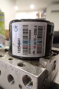 Repair Abs Modules Yaw Sensors: ABS  Motor Repair  -10.0212-0380.4