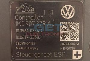 ABS ESP -  1K0 907 379 AJ - Internal Error