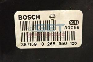 Repair Abs Modules Yaw Sensors: BOSCH ABS Module 387159 0 265 950 126 - Wheel speed input Fualt