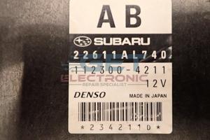 Subaru 22611AL740  112300-4211 Denso Dead Short
