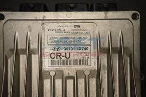 Hyundai 39101-4X740  CR-U ECU  - Short on power supply