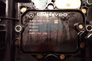 Repair Transmission Control Repair Tcm Transfer Case Actuators: Siemens VDO A 033 545 73 32 722.9 TCM MODULE