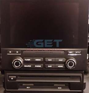 Porsche Infotainment unit  95B 035 898 D 6N3