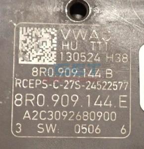 Repair Power Steering Modules Electric Eps: Audi Steering Rack Control module 8R0.909.144.E