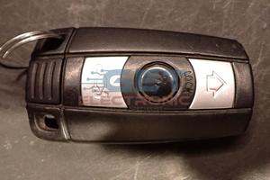 Repair Remote Control Key Fob Wireless: BMW Key  - Repair