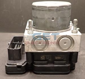 Repair Abs Modules Yaw Sensors: 2013 VW Polo - ABS control module No coms / Wheel Speed input Fault