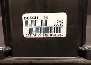 Repair Abs Modules Yaw Sensors: BOSCH ABS module PORSCHE 911