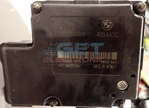 Repair Abs Modules Yaw Sensors: BMW ABS module - Pump Motor Drive Fault