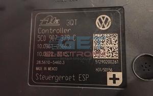 Repair Abs Modules Yaw Sensors: ATE ABS control module Internal Erorr  5C0 907 379