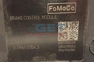 Repair Abs Modules Yaw Sensors: ABS unit  10.0961-0154.3  Ford Fiesta ABS - comms error