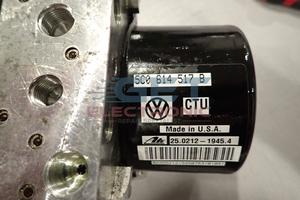 Repair Abs Modules Yaw Sensors: ATE ABS module Motor Repair 5C0 614 517 8