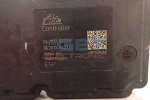 Repair Abs Modules Yaw Sensors: ATE ABS 06.2109-5223.3 - Pump Motor Error
