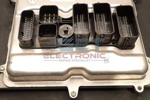 Repair Engine Ecu Injection Pumps: BMW DME  -  8 614 302 - Missfire
