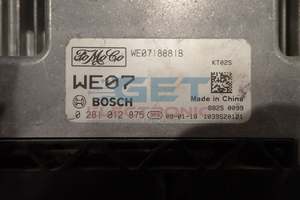 Repair Engine Ecu Injection Pumps: Ford Ranger  2011 -  02 81 012 875  No Coms / No start