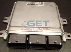 Repair Engine Ecu Injection Pumps: Nissan 350Z Accelerator pedal Issue 2008- ECU repair