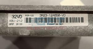 Repair Engine Ecu Injection Pumps: Ford Falcon ECU 3R23-12A650