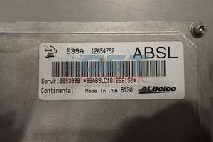 Repair Engine Ecu Injection Pumps: E39A ACDelco ECU  Repair