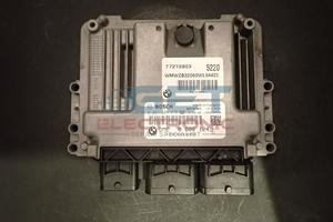 BMW mini ECU -  0 261 S08 678