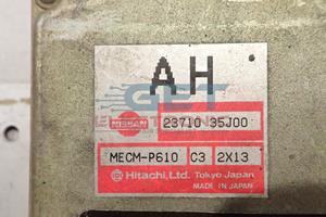 Repair Engine Ecu Injection Pumps: Nissan  23710 35JK00
