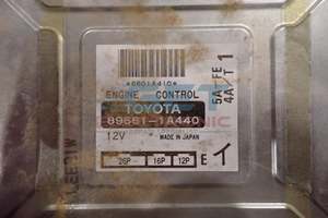 89661-1A440  Toyota Engine ECU repair